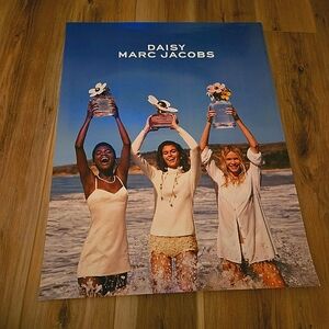 Daisy marc jacobs poster Luxury Room Decor Wall Decor